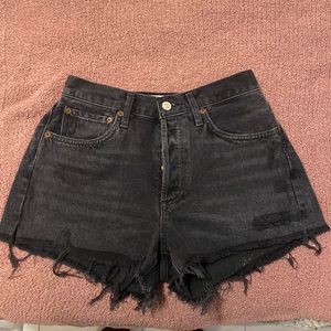 Agolde Parker Shorts